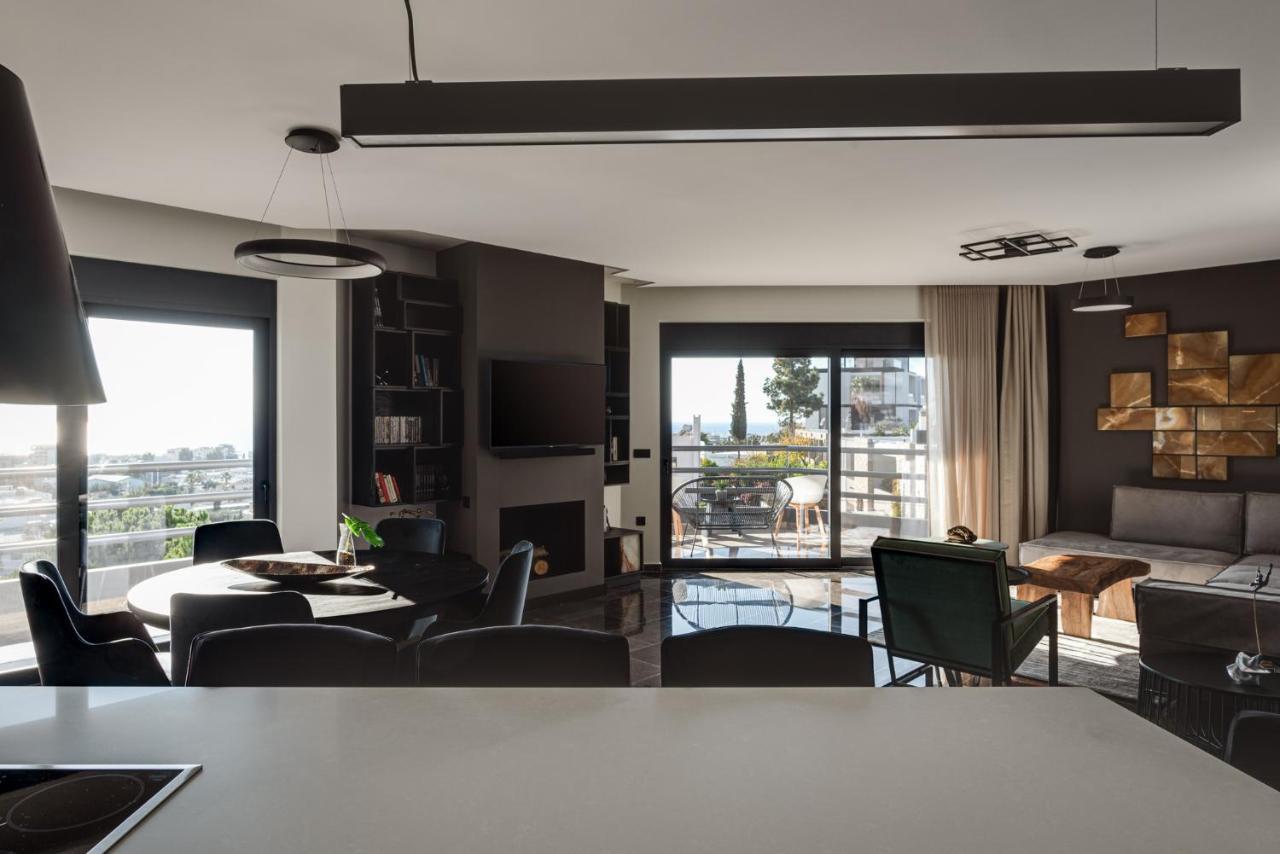 Athenian Riviera Luxurious Residence 외부 사진