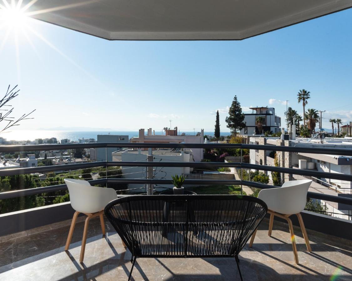 Athenian Riviera Luxurious Residence 외부 사진
