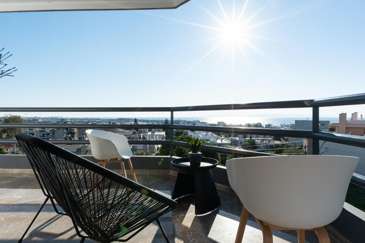 Athenian Riviera Luxurious Residence 외부 사진