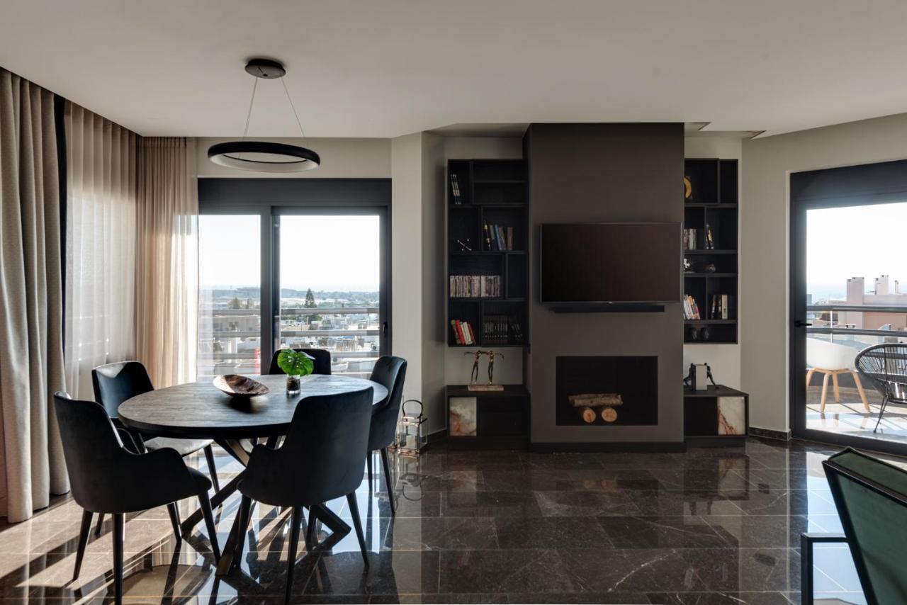 Athenian Riviera Luxurious Residence 외부 사진