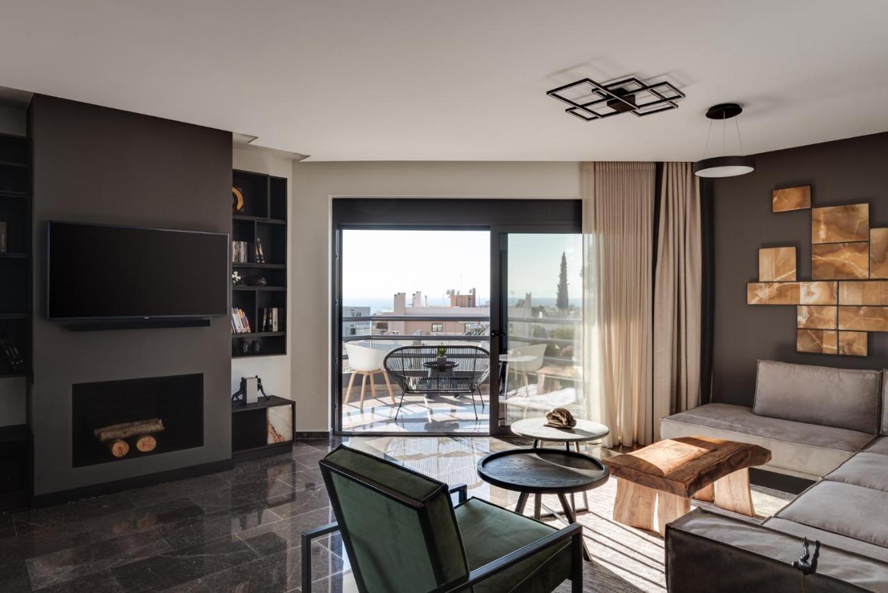 Athenian Riviera Luxurious Residence 외부 사진