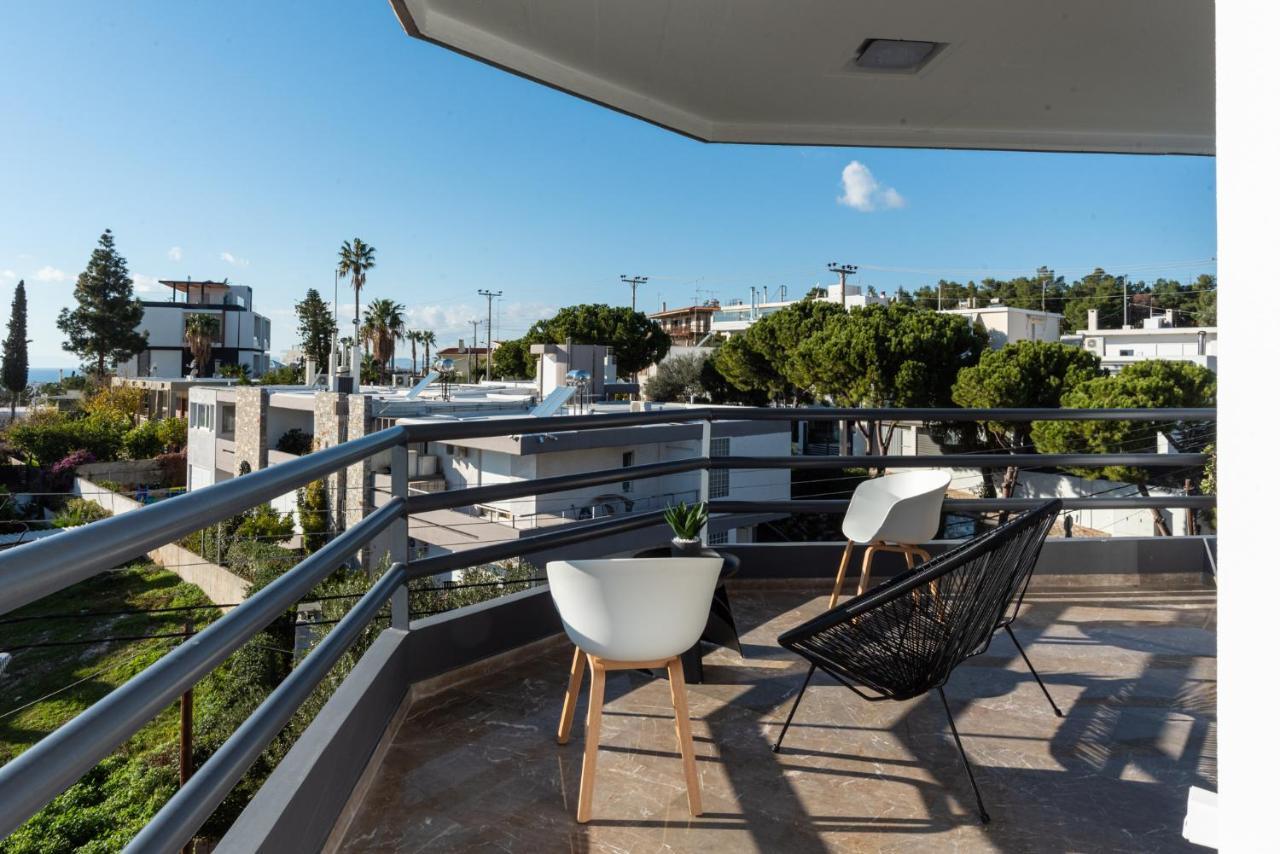 Athenian Riviera Luxurious Residence 외부 사진